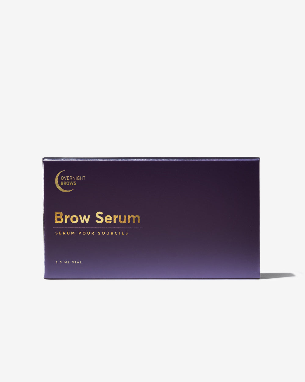 Overnight Brow Serum