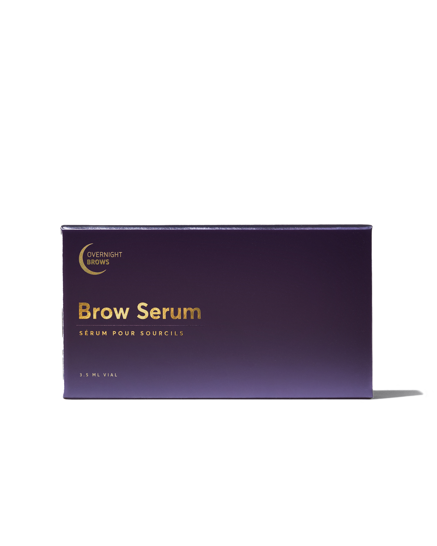 Overnight Brow Serum