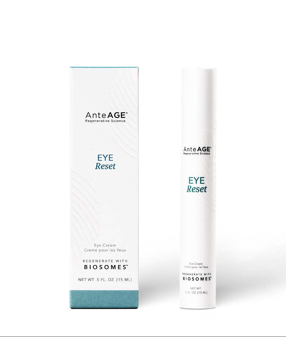 Eye Reset with Biosomes