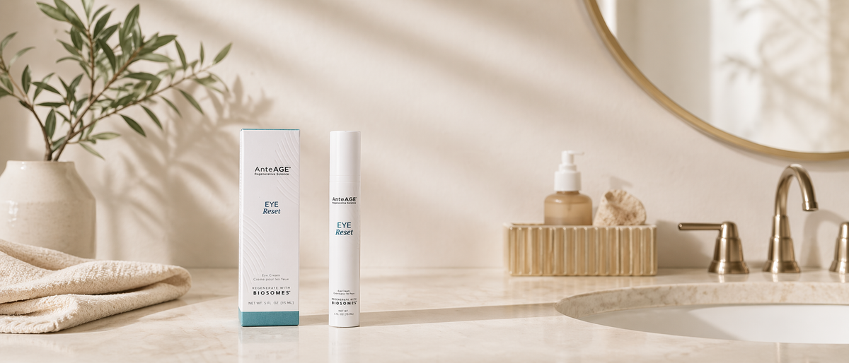 Eye Reset with Biosomes