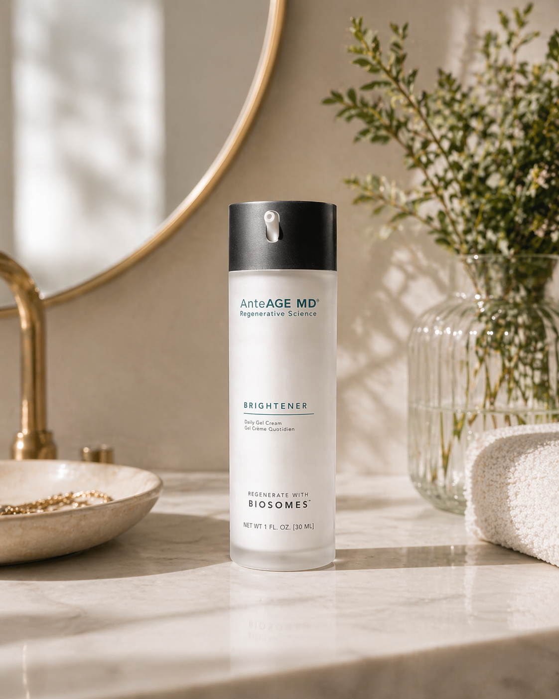 Biosome Brightener