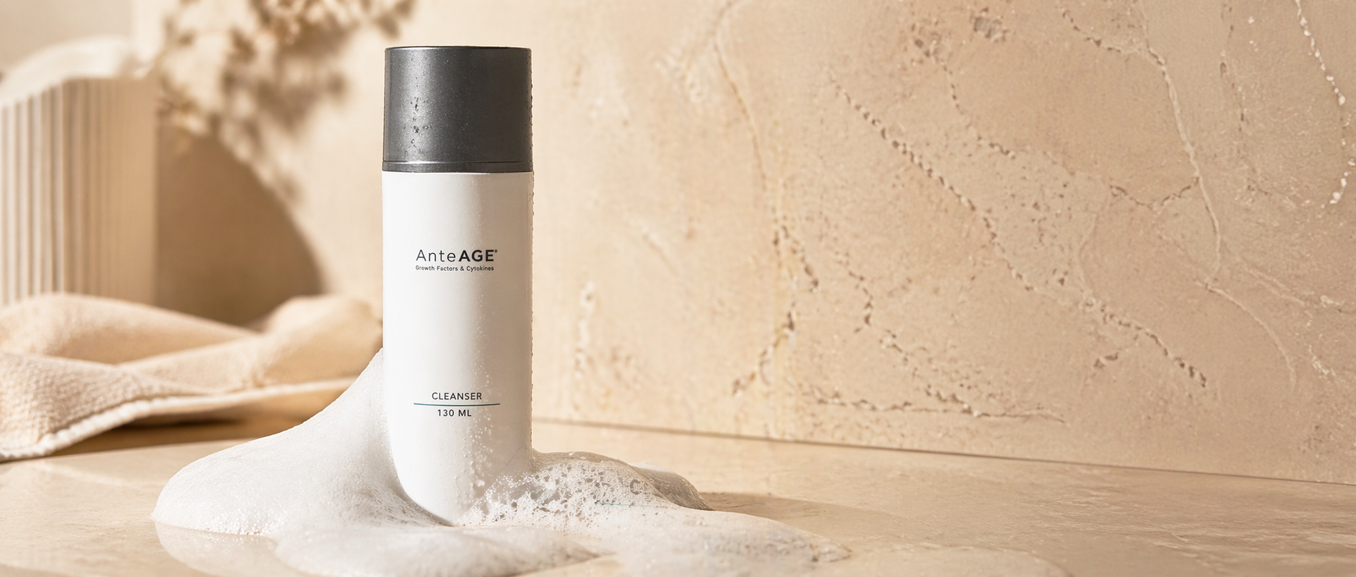 AnteAGE Cleanser tekstura