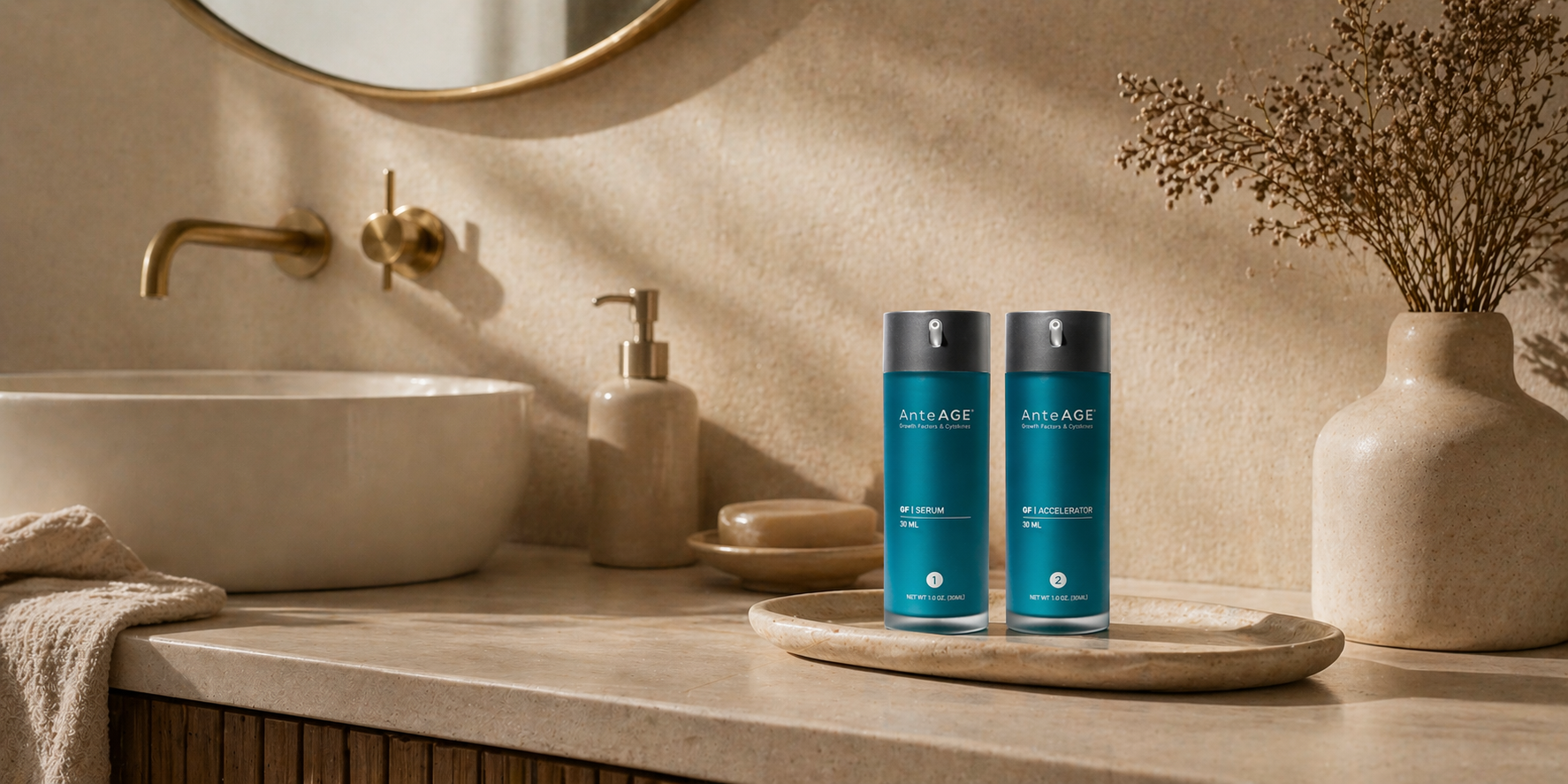 AnteAGE Pro System